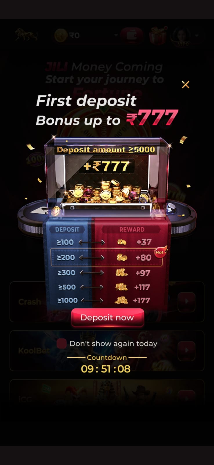 MGM Game App Download Latest Version